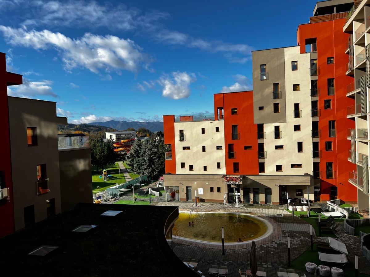 Apartment Friends Besenova - Free Swinning Pool Экстерьер фото